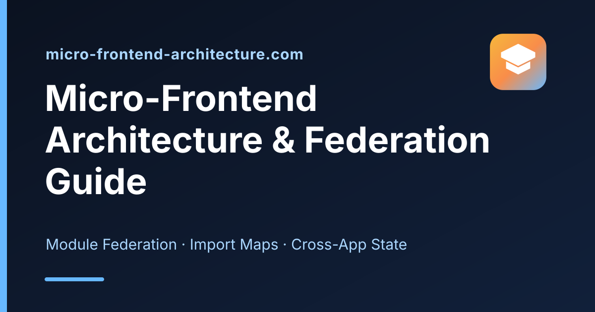 Import Maps for Native Module Loading